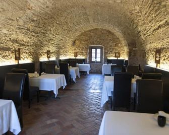 Hotel Molí de l'Escala - l'Escala - Restaurant