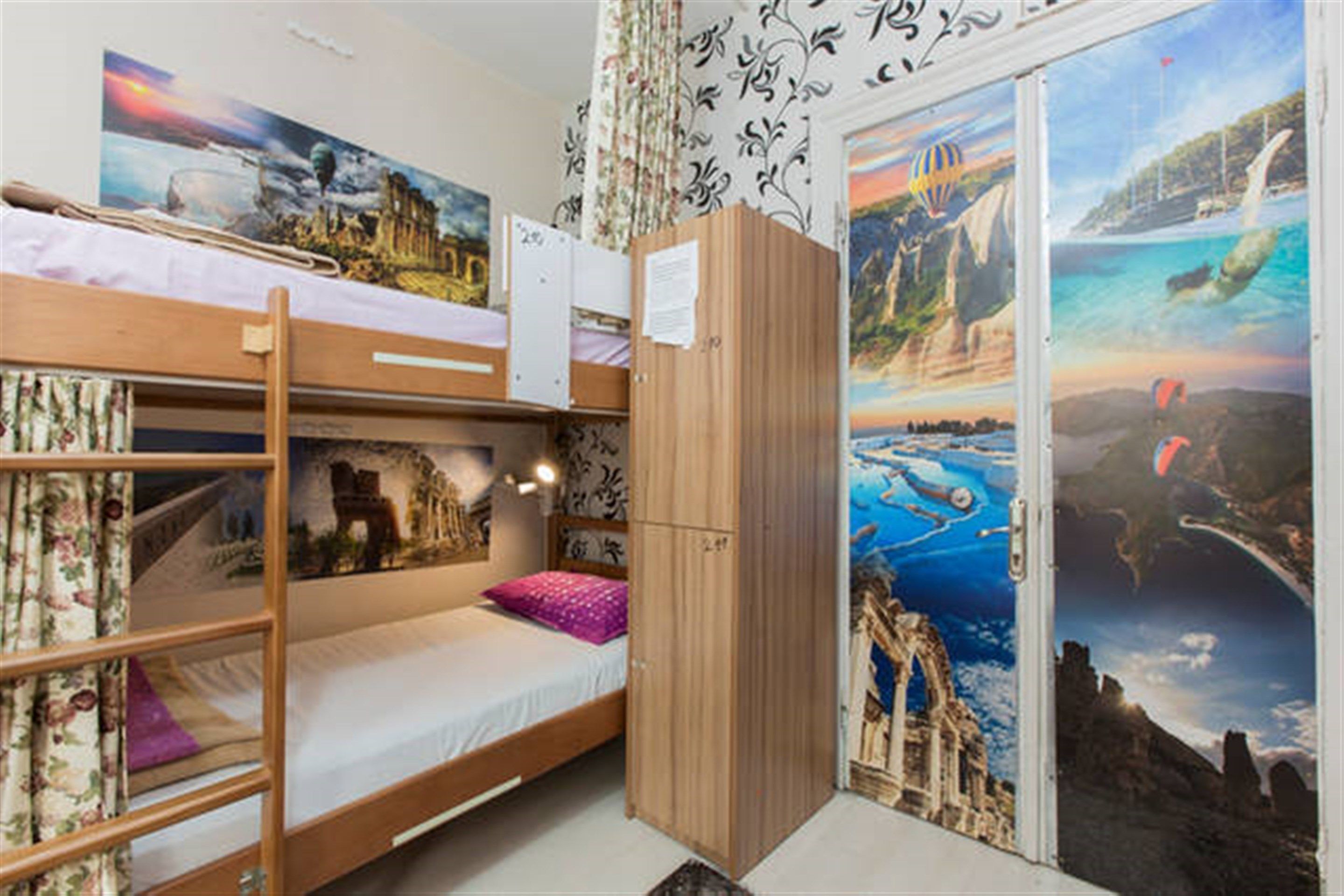 Taksim Hostel Green House Istanbul - Estambul