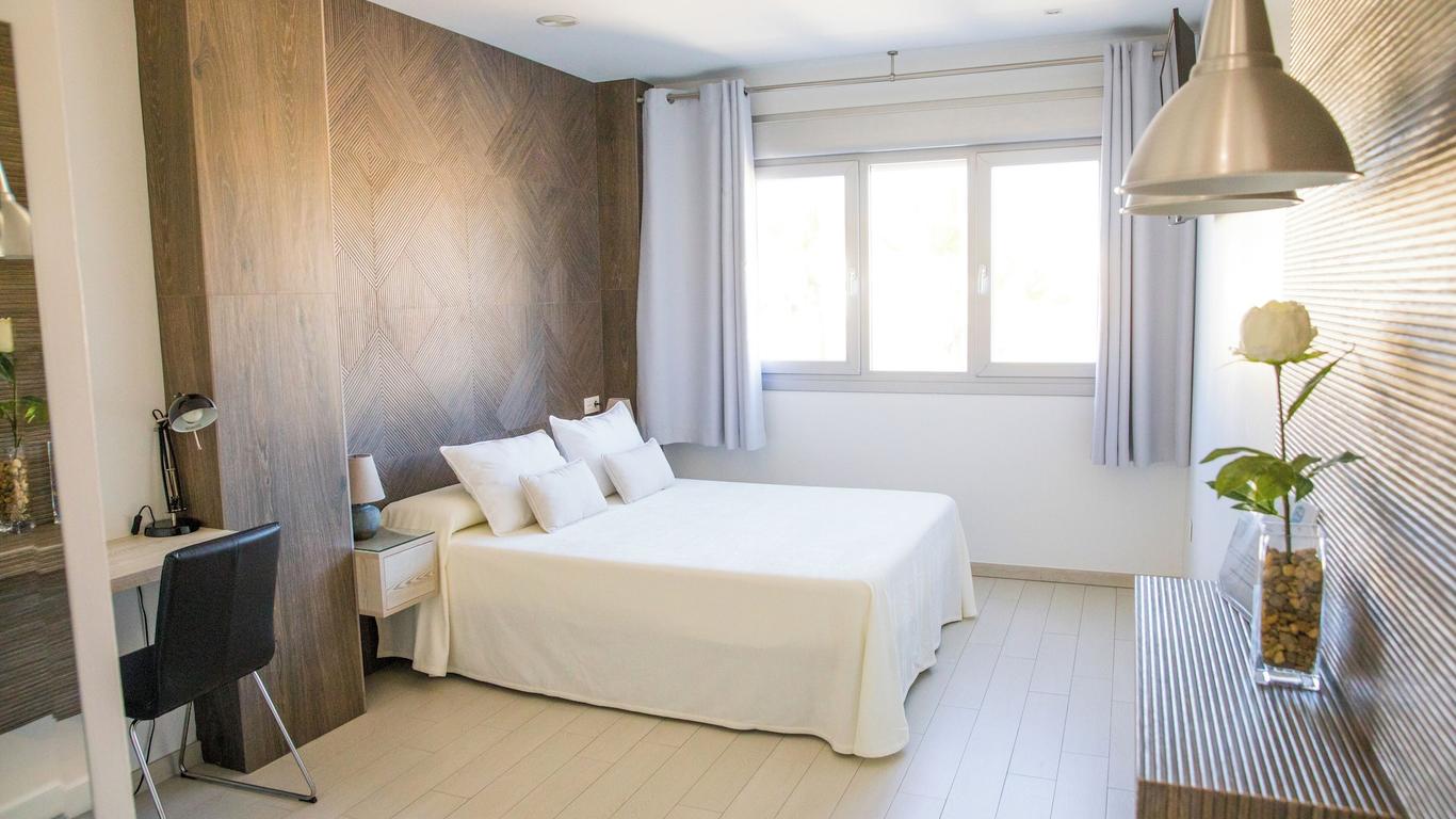 Apartahotel Énfasis-Group