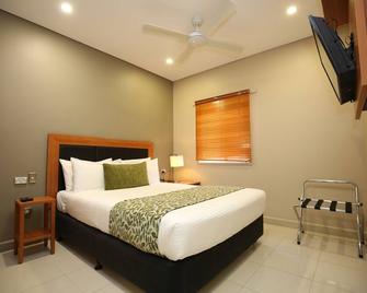 Ela Beach Hotel - Port Moresby - Bedroom