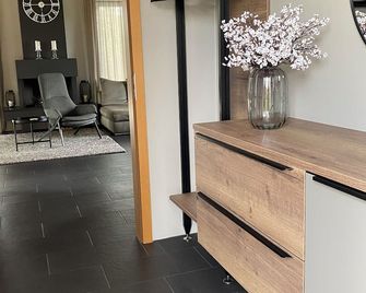 Luxury Cottage, Golden Circle Hg-4618 - Hveragerdi - Room amenity