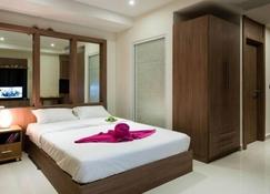 Nam Talay Condo - Jomtien - Makuuhuone