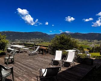 Hotel Ristorante La Baitina - Asiago - Balkon