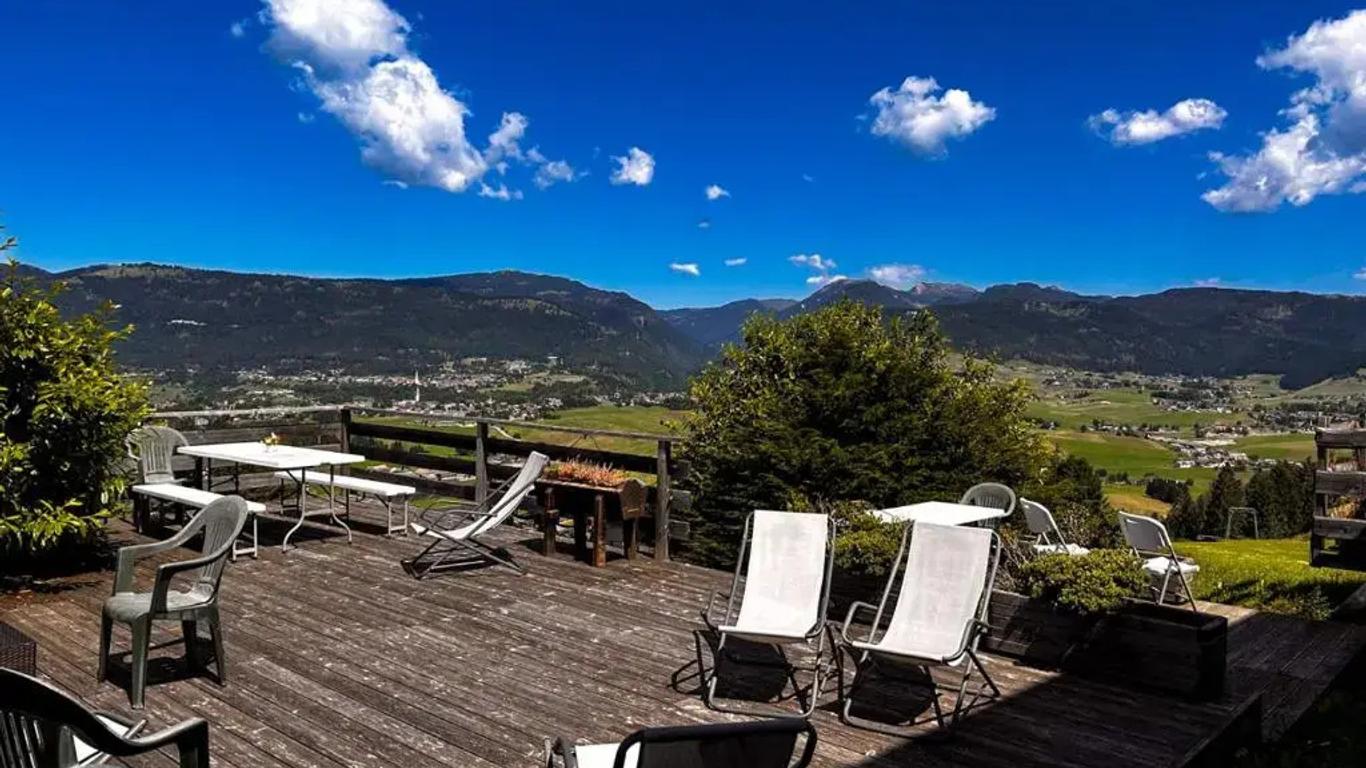 Hotel Ristorante La Baitina