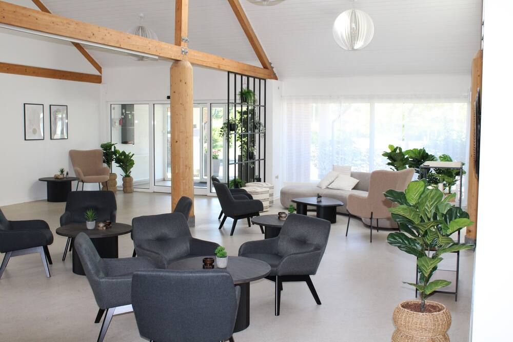 Hotel Traneparken – Nykøbing Mors