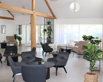 Hotel Traneparken - Nykobing Mors - Lobby