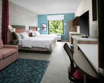 Home2 Suites by Hilton Lynchburg - Timberlake - Habitación