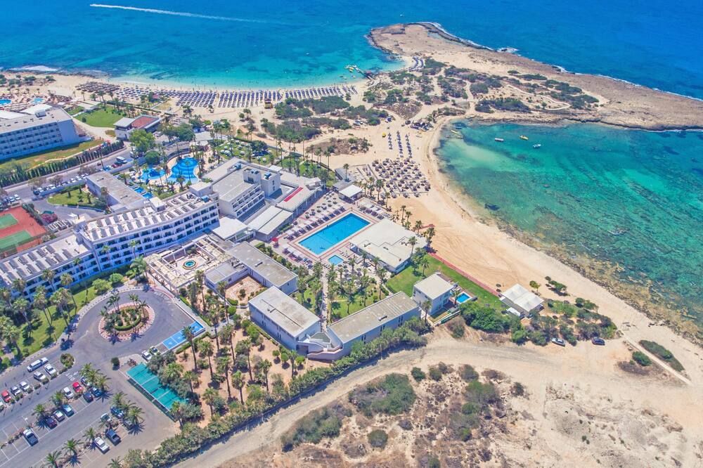 Dome Beach Marina Hotel & Resort - איה נאפה