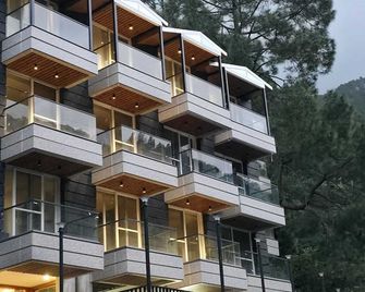 Vinsober Kainchi Dham Nainital - Ramgarh - Edificio