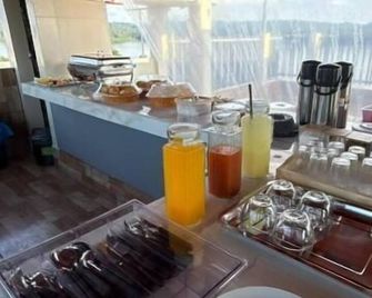Hotel Beira Rio - Oiapoque - Buffet