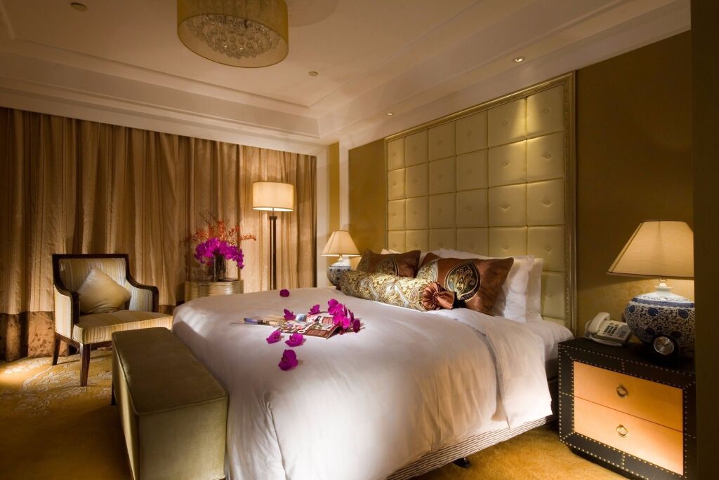 راديجاست هوتل سي بي دي بكين - بكين - غرفة نوم