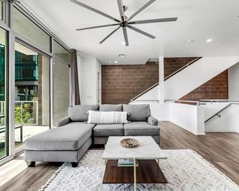 Tempe Lofts - Tempe - Sala de estar