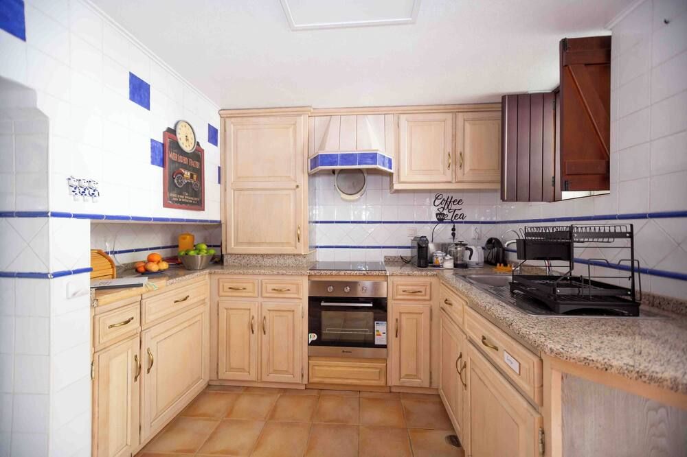Refúgio Alentejano - Alandroal - Kitchen