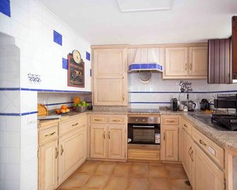 Refúgio Alentejano - Alandroal - Kitchen