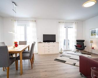 Ferienhaus Wildrose in der Puddeminer Wiek - Puddemin  - Comedor