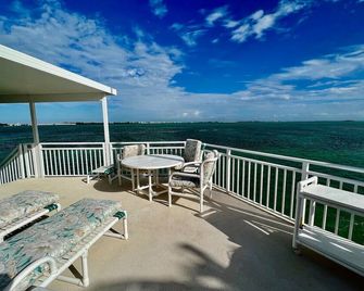 Rise & Shine - 쿠조키 - 발코니