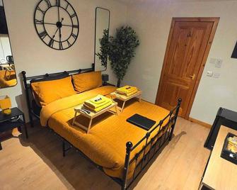 Luichart Lodge - Garve - Slaapkamer