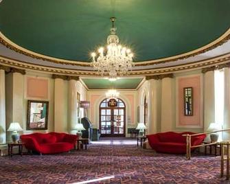 The Grand Hotel - Llandudno - Lobby