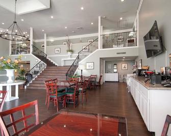Best Price Motel & Suites - Orange - Restaurant