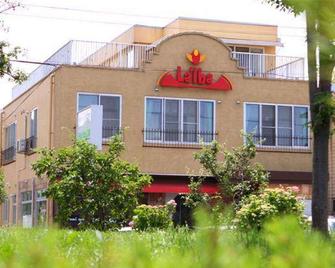 Hotel Lalba Suwako - Suwa - Gebouw