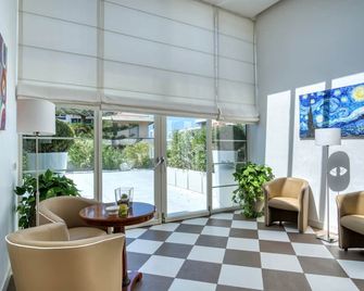 Horizon Suites - Cefalù - Ingresso