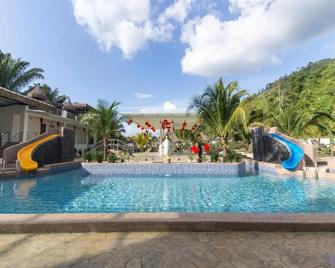 Rock Mountain - Raub - Pool