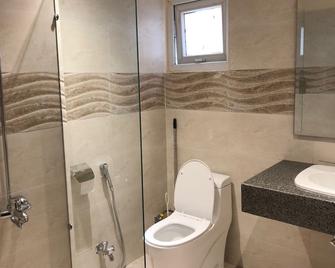Hamsun Apart Hotel Clifton - Karachi - Bathroom