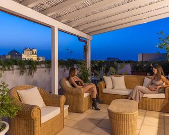 Palazzo Savino Southern Italian Lifestyle - Epoca Collection - Mesagne - Balcony