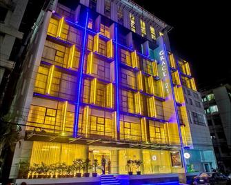 Grace 21 Smart Hotel - Dacca - Edificio