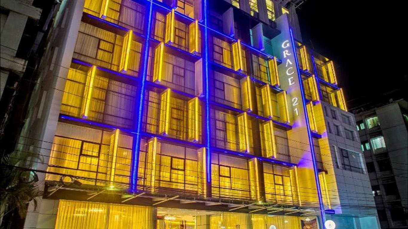 Grace 21 Smart Hotel