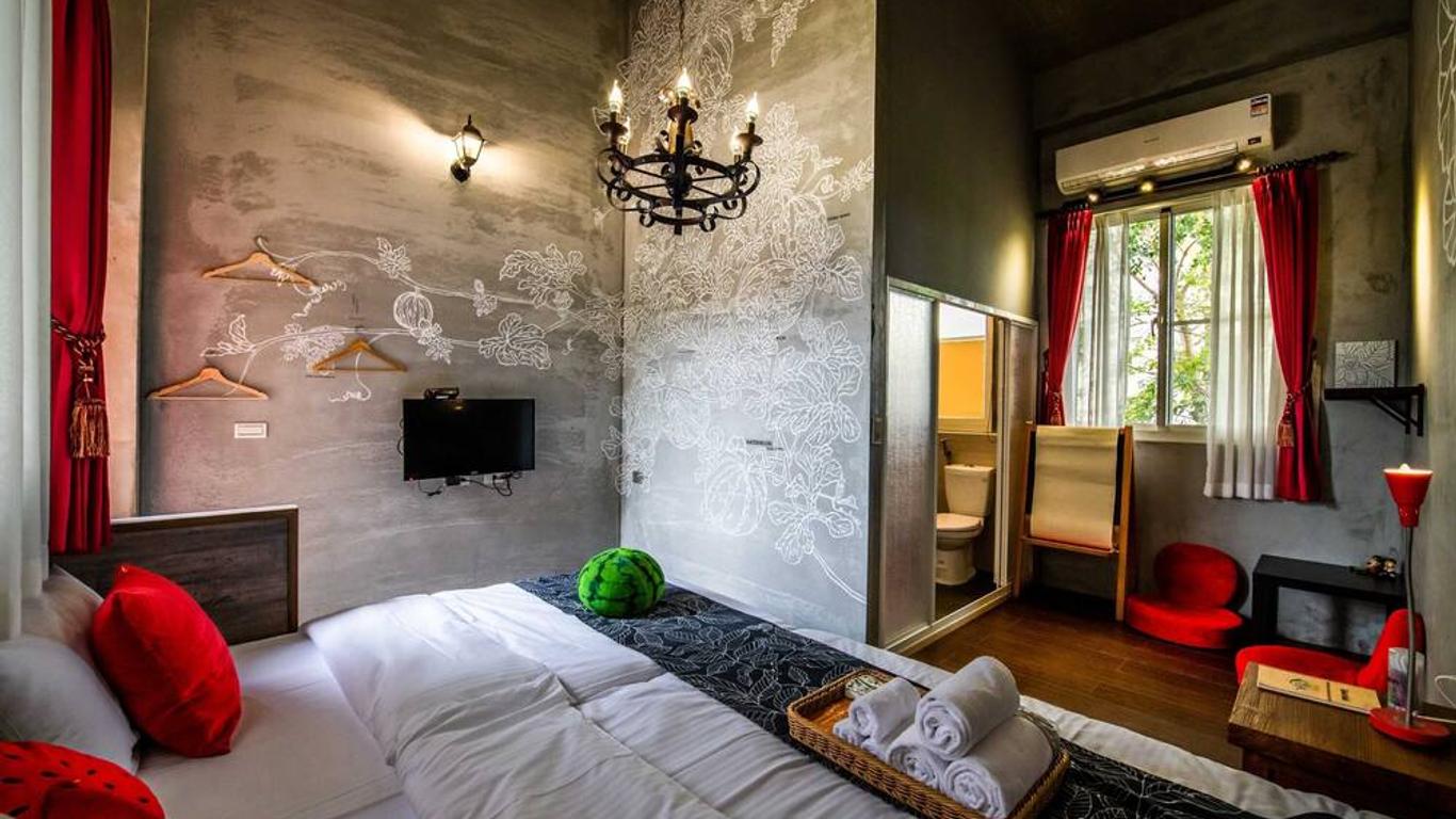 فارم لاند بد آند بريكفاست