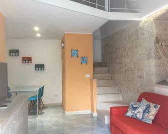 Stella Marina Luxury Home - Giovinazzo - Soggiorno