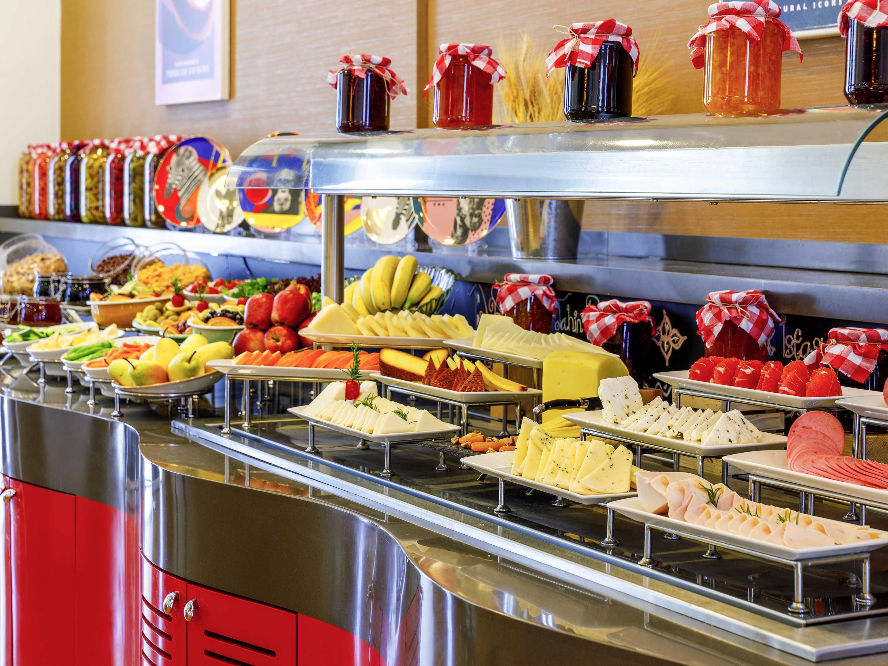 Ibis Istanbul Esenyurt - איסטנבול - מסעדה
