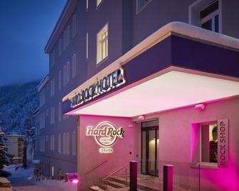 Hard Rock Hotel Davos - Davos - Bina