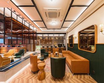 James Joyce Cofftels(Tianjin Anshan Xidao Subway Station） - Tianjin - Lounge