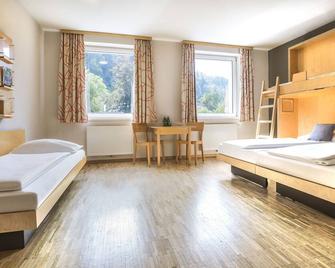 Jufa Hotel Schladming - שלאדמינג - חדר שינה