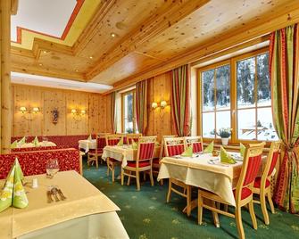 Appartment Venter Bergwelt - Vent - Restaurant