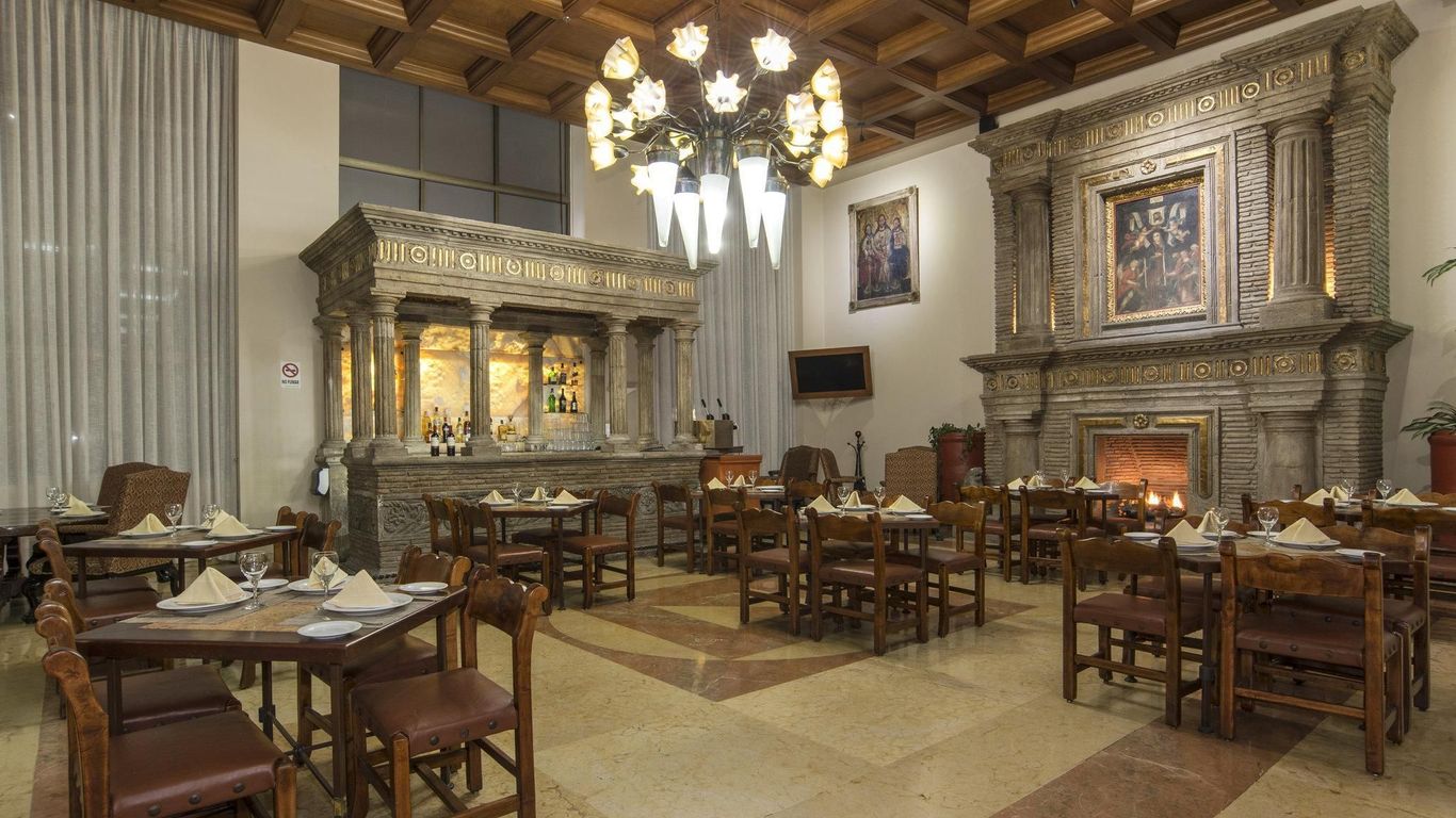 Holiday Inn & Suites Mexico Zona Reforma By IHG