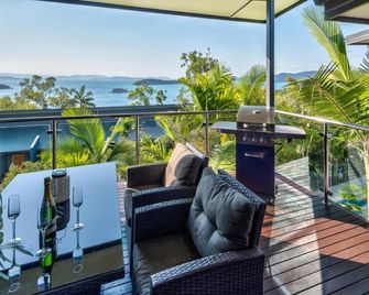 Pinnacle Apartments On Hamilton Island by Hiha - Hamilton Island - Balkon
