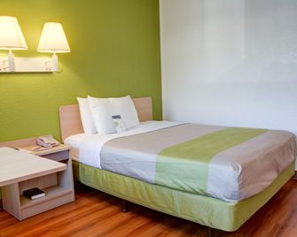 Motel 6 Eugene North Springfield - ספרינגפילד - חדר שינה