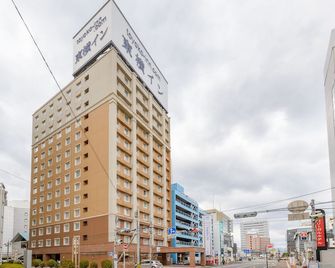 東橫inn 大分站前 - 大分 - 建築