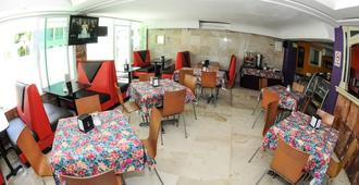 Hotel Ziami - Veracruz - Restoran