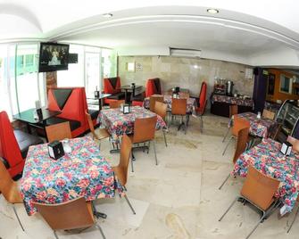 Hotel Ziami - เวรากรุซ - ร้านอาหาร
