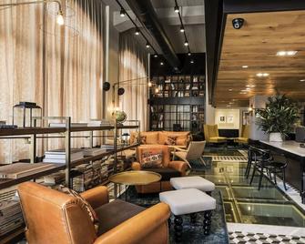 Market House - An Atlas Boutique Hotel - Tel Aviv - Lounge