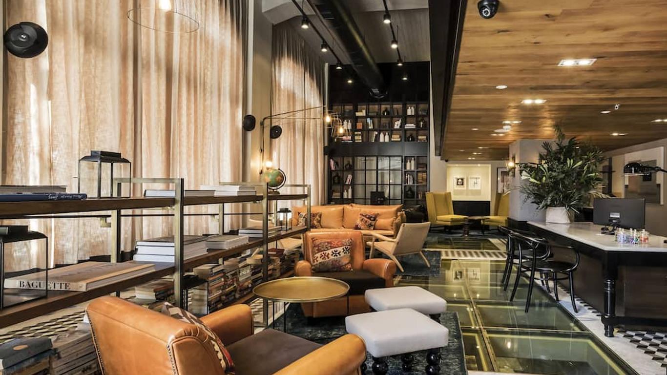 מרקט האוס - מלון בוטיק מרשת אטלס