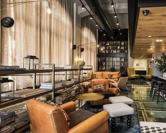 Market House - An Atlas Boutique Hotel - Tel Aviv - Lounge