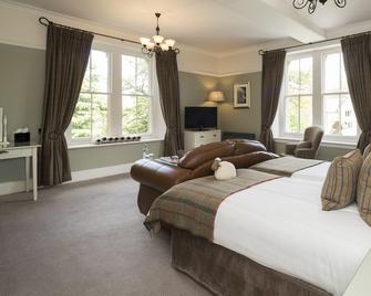 Three Ways House Hotel - Chipping Campden - Bedroom