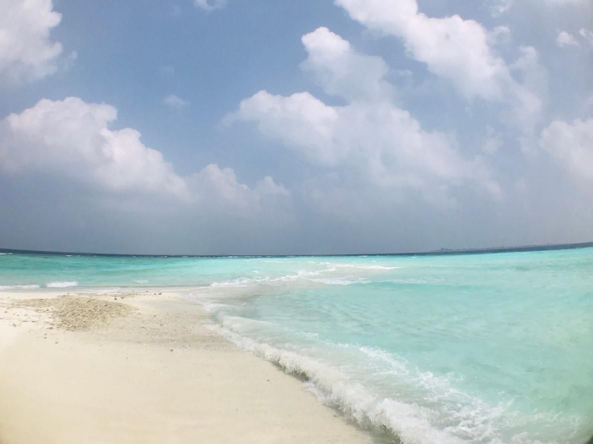 Maafushi Inn - מאאפושי - חוף