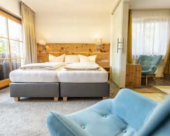 Arnika Garni - Oberammergau - Bedroom