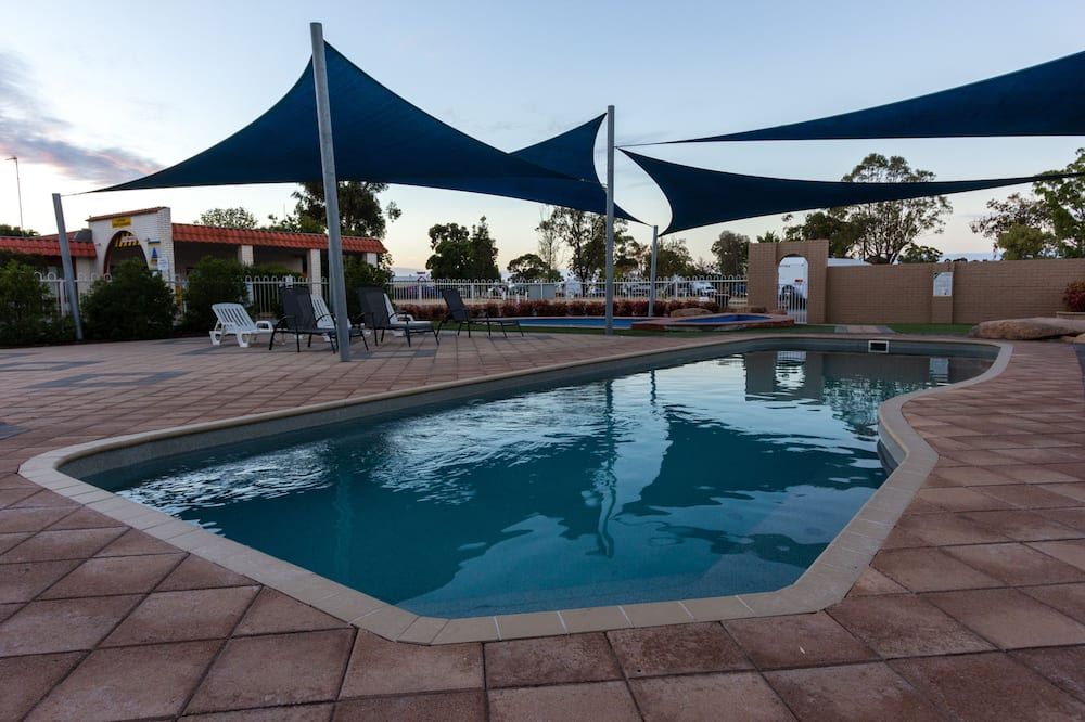 Horsham Holiday Park - Horsham - Pool
